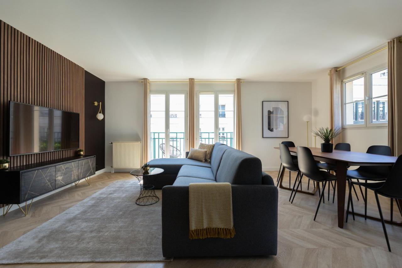 Suite Palatiale, Disneyland Paris, 6 Personnes Chessy  Luaran gambar